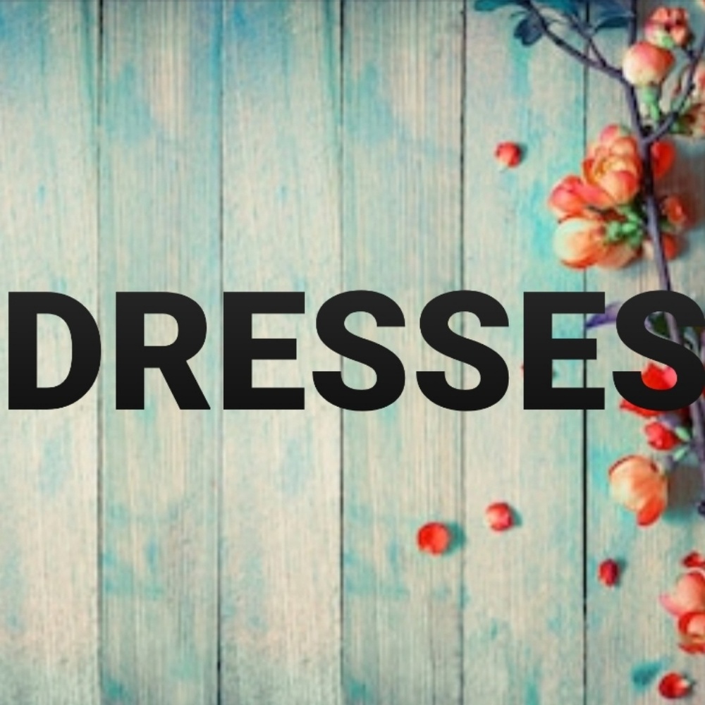 Dresses category